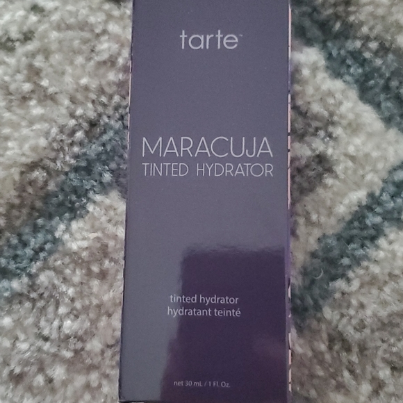Tarte Maracuja tinted hydrator